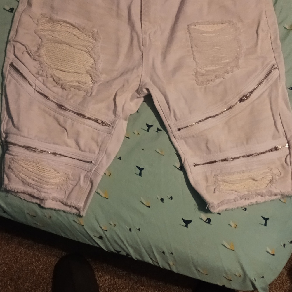 Off white shorts